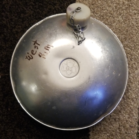 🔸VINTAGE🔸Girl Scouts Canteen. - Picture 4 of 5